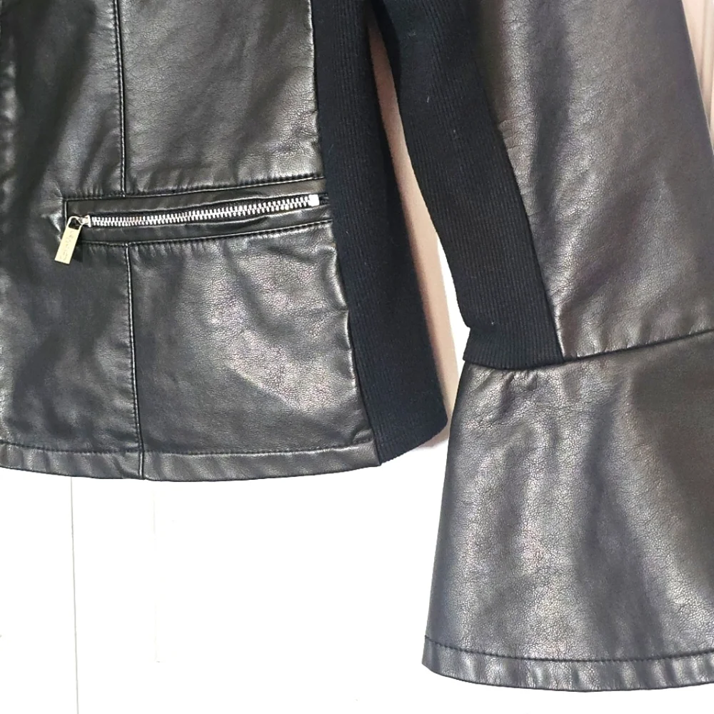 Calvin Klein excellent faux